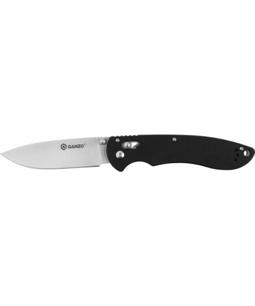 Hunting and Survival Knives Ganzo / Firebird: Sulankstomas peilis Ganzo Firebird F740-BK