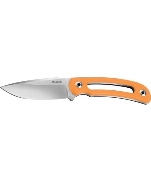 Hunting and Survival Knives : Peilis Ruike Hornet F815-J, oranžinis