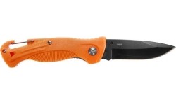 Hunting and Survival Knives Ganzo / Firebird: Sulenkiamas peilis Ganzo G611-OR
