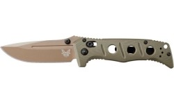 Medžiokliniai ir išgyvenimo peiliai Benchmade: Sulankstomas peilis Benchmade 273FE-2 Mini Adamas