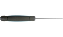 Medžiokliniai ir išgyvenimo peiliai Morakniv: Peilis Morakniv Craft Pro Flex, nerūdijančio plieno, mėlynas ir juodas