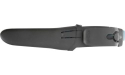 Medžiokliniai ir išgyvenimo peiliai Morakniv: Peilis Morakniv Craft Pro Flex, nerūdijančio plieno, mėlynas ir juodas