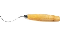 Daugiafunkciai įrankiai ir peiliai Morakniv: Morakniv Hook 163 Dvigubos briaunos nerūdijančio plieno peilis