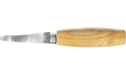 Daugiafunkciai įrankiai ir peiliai Morakniv: Morakniv Hook 163 Dvigubos briaunos nerūdijančio plieno peilis