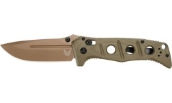 Hunting and Survival Knives Benchmade: Sulankstomas peilis Benchmade 275FE-2 Adamas