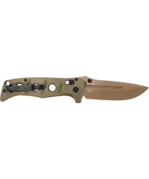 Hunting and Survival Knives Benchmade: Sulankstomas peilis Benchmade 275FE-2 Adamas