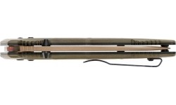 Hunting and Survival Knives Benchmade: Sulankstomas peilis Benchmade 275FE-2 Adamas