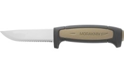 Hunting and Survival Knives Morakniv: Peilis Morakniv Craft Pro Rope, nerūdijantis plienas, juodos-kreminės sp.