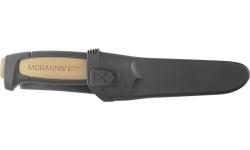 Hunting and Survival Knives Morakniv: Peilis Morakniv Craft Pro Rope, nerūdijantis plienas, juodos-kreminės sp.
