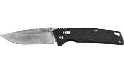 Hunting and Survival Knives Ganzo / Firebird: Sulenkiamas peilis Ganzo Firebird FB7601-BK