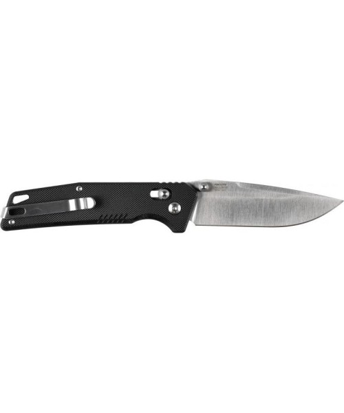 Hunting and Survival Knives Ganzo / Firebird: Sulenkiamas peilis Ganzo Firebird FB7601-BK