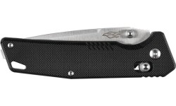 Hunting and Survival Knives Ganzo / Firebird: Sulenkiamas peilis Ganzo Firebird FB7601-BK