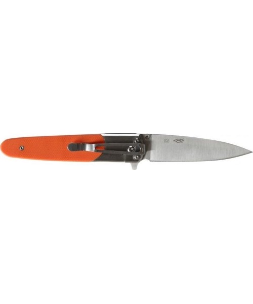 Hunting and Survival Knives Ganzo / Firebird: "Ganzo" sulankstomas peilis G743-1-OR