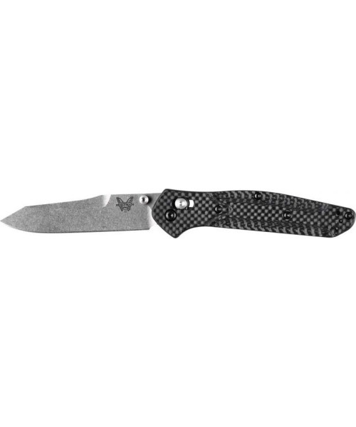 Hunting and Survival Knives Benchmade: Sulankstomas peilis Benchmade 940-1 Osborne Recerse Tanto