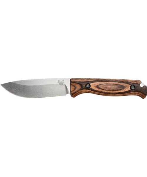 Medžiokliniai ir išgyvenimo peiliai Benchmade: Peilis Benchmade 15002 HUNT