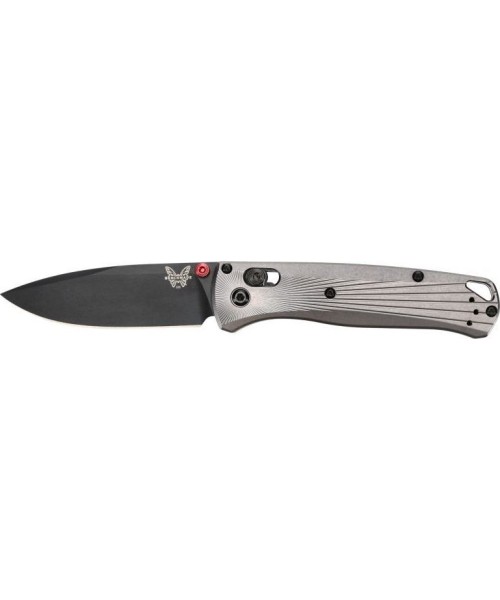 Medžiokliniai ir išgyvenimo peiliai Benchmade: Sulankstomas peilis Benchmade 535BK-4 BUGOUT