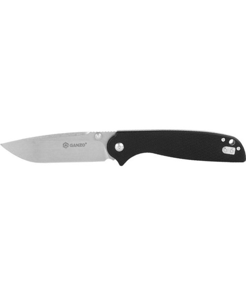 Hunting and Survival Knives Ganzo / Firebird: "Ganzo" sulankstomas peilis G6803-BK