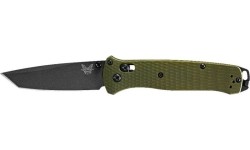 Hunting and Survival Knives Benchmade: Peilis Benchmade 537GY-1 Bailout