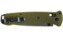 Hunting and Survival Knives Benchmade: Peilis Benchmade 537GY-1 Bailout