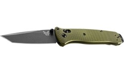 Hunting and Survival Knives Benchmade: Peilis Benchmade 537GY-1 Bailout