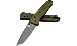 Hunting and Survival Knives Benchmade: Peilis Benchmade 537GY-1 Bailout