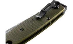 Hunting and Survival Knives Benchmade: Peilis Benchmade 537GY-1 Bailout