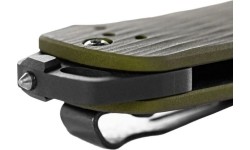Hunting and Survival Knives Benchmade: Peilis Benchmade 537GY-1 Bailout
