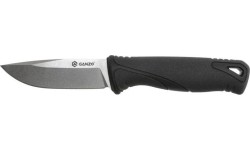Hunting and Survival Knives Ganzo / Firebird: "Ganzo" peilis fiksuotu ašmeniu G807-BK