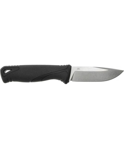 Hunting and Survival Knives Ganzo / Firebird: "Ganzo" peilis fiksuotu ašmeniu G807-BK
