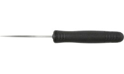 Hunting and Survival Knives Ganzo / Firebird: "Ganzo" peilis fiksuotu ašmeniu G807-BK