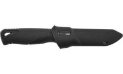 Hunting and Survival Knives Ganzo / Firebird: "Ganzo" peilis fiksuotu ašmeniu G807-BK