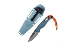 Hunting and Survival Knives Benchmade: "Benchmade" 18050 Intersect peilis fiksuotais ašmenimis