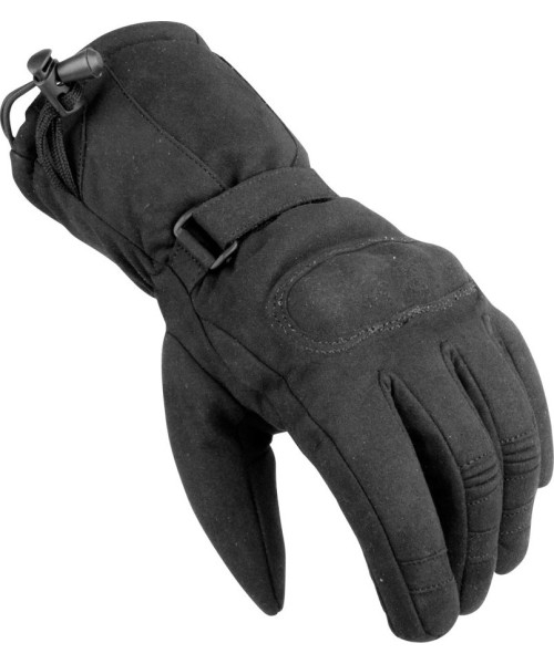 Vyriški žieminiai motociklų drabužiai BOS: Winter Moto Gloves BOS G-Winter