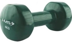 Dumbbells for Aerobics HMS: Aerobikos hantelis HMS, dengtas vinilu (1vnt.)