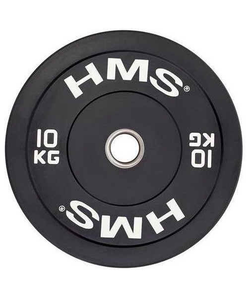 Rubber-Coated Ruberton Plates HMS: BBR OLIMPINĖ PLOKŠTELĖ - BAMPERIS HMS