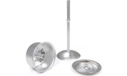 Dishes BasicNature: BasicNature Percolator for enamel coffee pot