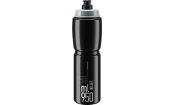 Canteens and Mugs Elite: Gertuvė Elite Jet, 950ml, juoda