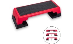 Steps & Decks inSPORTline: Aerobikos žingsnių platforma inSPORTline Absater Evo
