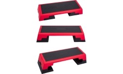 Steps & Decks inSPORTline: Aerobikos žingsnių platforma inSPORTline Absater Evo