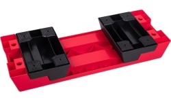 Steps & Decks inSPORTline: Aerobikos žingsnių platforma inSPORTline Absater Evo