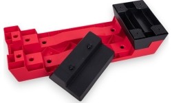 Steps & Decks inSPORTline: Aerobikos žingsnių platforma inSPORTline Absater Evo