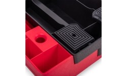 Steps & Decks inSPORTline: Aerobikos žingsnių platforma inSPORTline Absater Evo