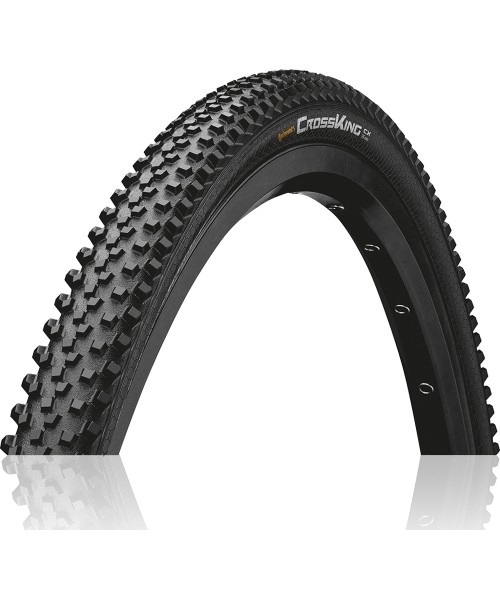 Aksesuarai bei priedai dviračiams : Padanga Continental Cross King 29x2.00 (50-622)