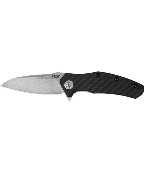 Hunting and Survival Knives : Zero Tolerance sulankstomas peilis ZT 0770CF