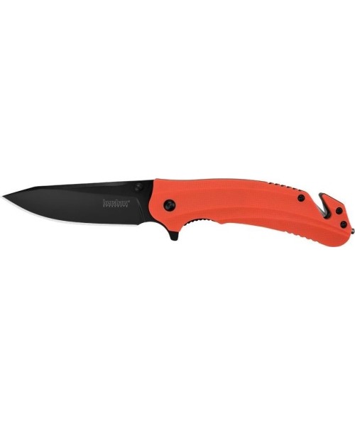 Hunting and Survival Knives : Peilis Kershaw Barricade 8650