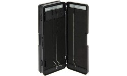 Tackle bags & boxes NGT: Dėklas NGT Multilevel Stiff Rig 25x9x4.5cm