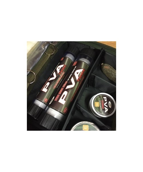 Baits and Lures NGT: Krepšys NGT PVA Rig Storage 27x20x9cm