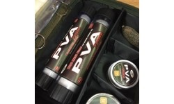 Baits and Lures NGT: Krepšys NGT PVA Rig Storage 27x20x9cm