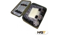 Baits and Lures NGT: Krepšys NGT PVA Rig Storage 27x20x9cm