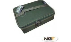 Baits and Lures NGT: Krepšys NGT PVA Rig Storage 27x20x9cm